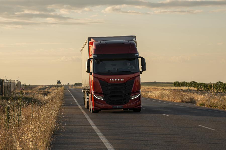  Iveco S-WAY S480 4x2 2019 года  (фото 26 из 34)